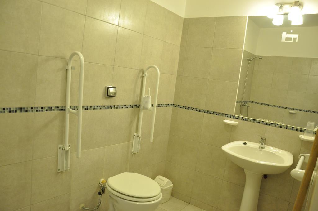 Hotel La Fontana Villa Dolores (Cordoba) Quarto foto