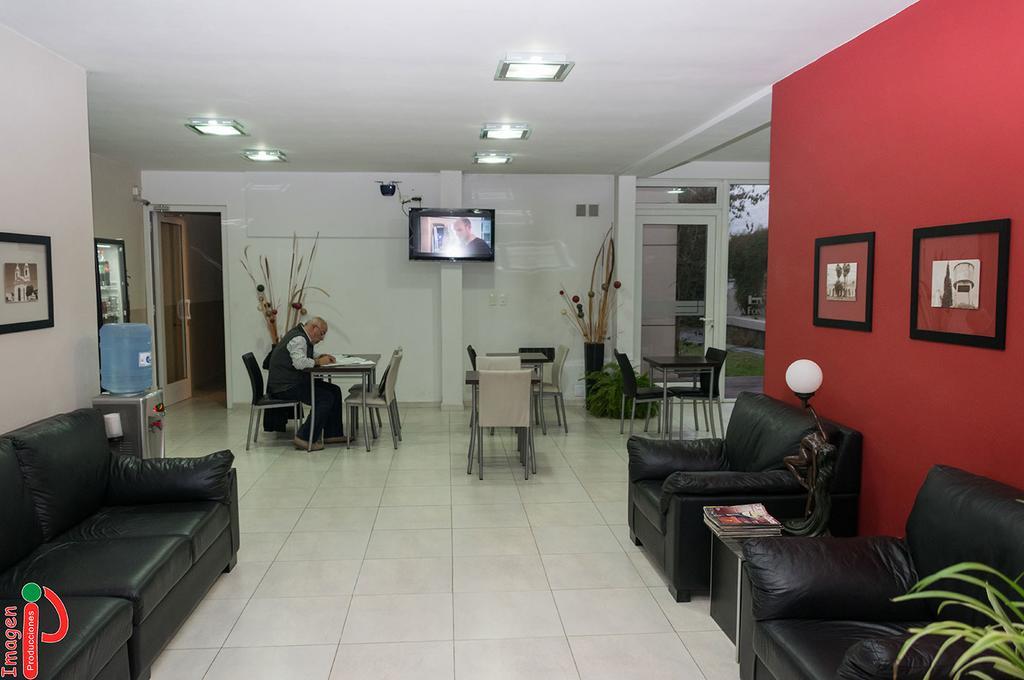 Hotel La Fontana Villa Dolores (Cordoba) Exterior foto